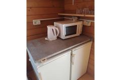 Chatky v Pakoštane Pokoj 4 foto 3