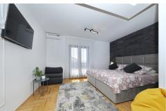 Pakoštane Apartmány Ana Apartmán 1: (4+1) – apartman A foto 2