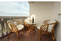 Pakoštane Apartmány Di-Ana Apartmán 2 foto 5