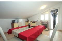 Pakoštane Apartmány Di-Ana Apartmán 3 foto 1