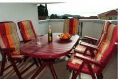 Pakoštane Apartmány Di-Ana Apartmán 3 foto 4