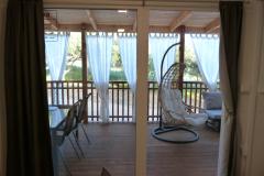 Plava Laguna Mobile  Homes Apartmán 4: (4+1) – mobilna foto 2