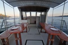 Tourist boat - Robinson Tourism Apartmán 1 – Adventure foto 1