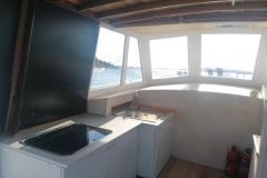 Tourist boat - Robinson Tourism Apartmán 1 – Adventure foto 2