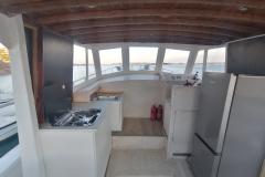 Tourist boat - Robinson Tourism Apartmán 1 – Adventure foto 3