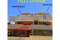 Apartmány Antonio Apartmán 2 – APARTMAN 2 foto 1