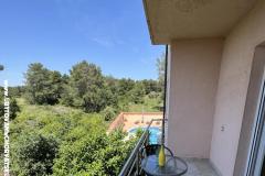 Apartmány s bazénem Villa Julia 3  Apartmán 1 foto 3