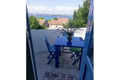 Apartmány Marija-Tkon Apartmán 2 – A 4+2 foto 1