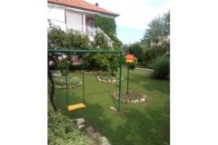 Apartmány Lokva Apartmán 2: (4+0) – 2b foto 5