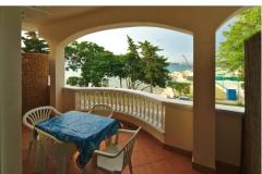 Apartmány Tkon-Muscet Apartmán 1: (2+2) – A1 foto 5