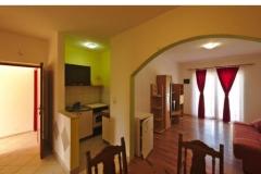 Apartmány Tkon-Muscet Apartmán 2: (2+2) – A2 foto 1