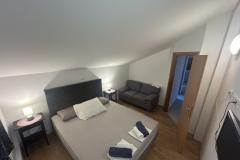 Apartmány Darko Apartmán 3: (2+0) – Apartman C foto 3