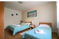  Dům s bazénem - Villa Marijana  Apartmán 4 – Apartman 3 foto 3