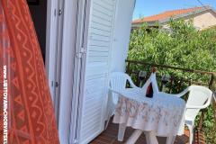 Apartmány Andrijana Pirovac Apartmán 4 – BORE 2+1/2 foto 3