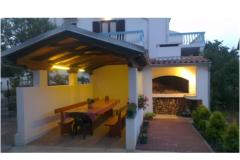 Apartmány Andrijana Pirovac Apartmán 4 – BORE 2+1/2 foto 5