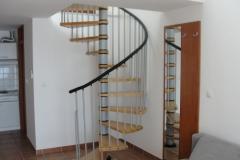 Apartmány Pirovčanka Apartmán 1: (2+2) – 1/2 Lux foto 5