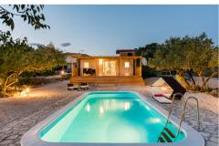 Authentic Kemping Dalmatia Apartmán 1: (4+1) – House 1 foto 1