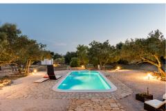 Authentic Kemping Dalmatia Apartmán 1: (4+1) – House 1 foto 2