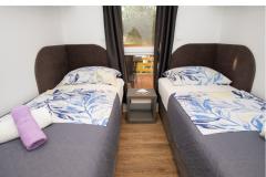 Authentic Kemping Dalmatia Apartmán 2: (4+1) – House 2 foto 5