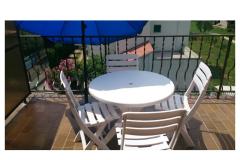 Villa Stefa Pirovac  Apartmán 2 – Plavi foto 4