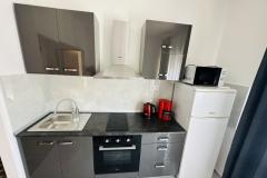 Villa Ana , one min walk to beach Apartmán 2 foto 5