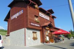 Tourist Center Marko B Apartmán 3 foto 1