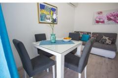 Apartmány Lendić - Makarska riviera Apartmán 3 – Tirkiz foto 3