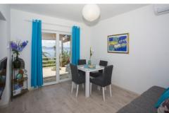 Apartmány Lendić - Makarska riviera Apartmán 3 – Tirkiz foto 5