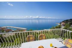 Apartmány Lendić - Makarska riviera Apartmán 4 – Plavi foto 1