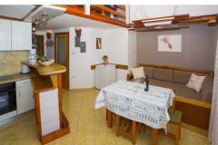 Apartmány Lendić - Makarska riviera Apartmán 4 – Plavi foto 3