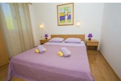 Apartmány Lendić - Makarska riviera Apartmán 4 – Plavi foto 5