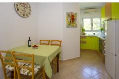 Apartmány Lendić - Makarska riviera Apartmán 1 – Zeleni foto 2