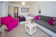 Apartmány Lendić - Makarska riviera Apartmán 2 – Rozika foto 2