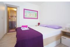 Apartmány Lendić - Makarska riviera Apartmán 2 – Rozika foto 3