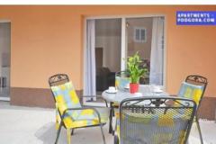 Apartmány Ante Vodanović Apartmán 2 – App Simun foto 6