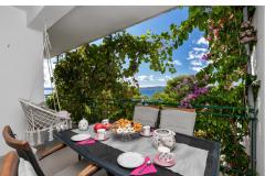 Apartmány Antonela Drašnice Apartmán 1: (3+1) – B foto 1