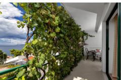 Apartmány Antonela Drašnice Apartmán 1: (3+1) – B foto 2