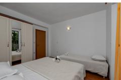 Apartmány Antonela Drašnice Apartmán 1: (3+1) – B foto 3