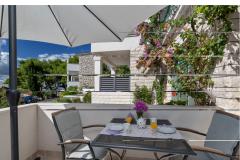 Apartmány Antonela Drašnice Apartmán 3: (1+0) – Studio foto 1