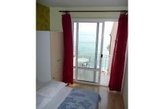 Apartmány Dražena Podgora Apartmán 1 – A4 balkon foto 2