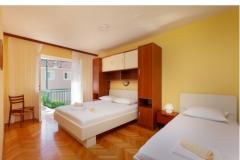 Apartmány Erceg Apartmán 3 – A 5+1 foto 2