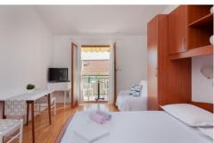 Apartmány Erceg Apartmán 4 – Studio 2+1 foto 2