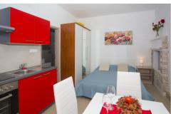 Apartmány Lendić Apartmán 4 – Crvenko foto 2