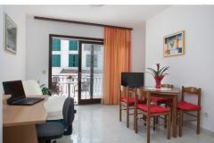 Apartmány Lucijetić Apartmán 2 foto 5