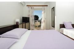 Apartmány Mila Apartmán 3 – A 2 (2+2) foto 1