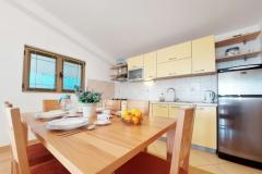 Apartmány Sapunarić Podgora Apartmán 1 foto 6