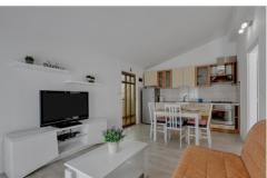 Apartmány Sapunarić Podgora Apartmán 2 foto 3