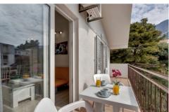 Apartmány Sapunarić Podgora Apartmán 2 foto 6