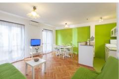 Apartmány Vega Apartmán 3 – A4+2 foto 1