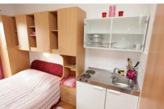 Apartmány Vela Apartmán 3: (2+0) – Pink foto 3
